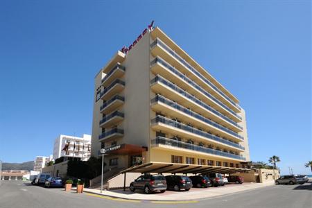 Hotel Monterrey Santa Roses