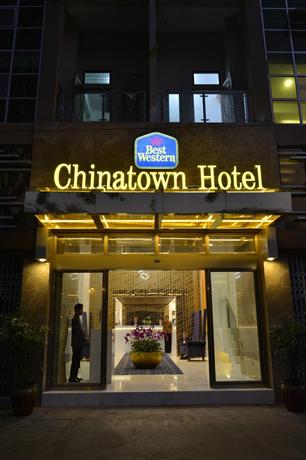BEST WESTERN Chinatown Hotel