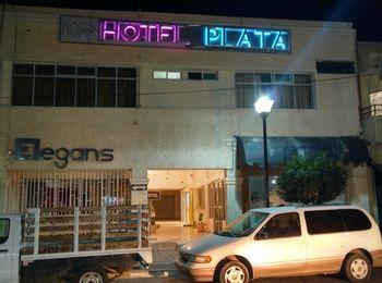 Hotel Plata Fresnillo
