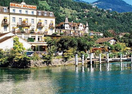 Hotel Beau Rivage Weggis