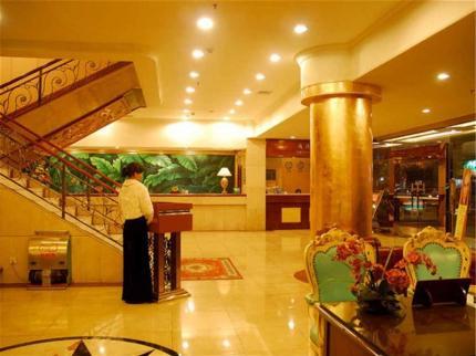 GreenTree Alliance Guangdong Shenzhen Pinghu Avenue Jingdu Town Hotel