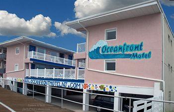 Ocean Front Motel Ocean City