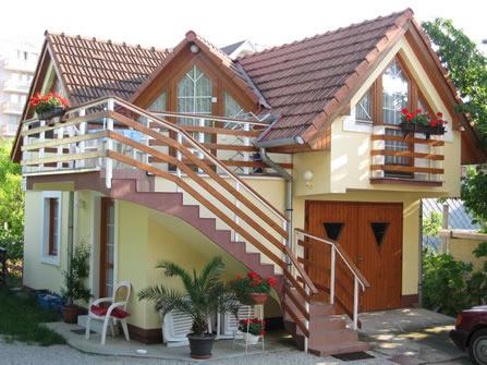 Villa Blanka Heviz