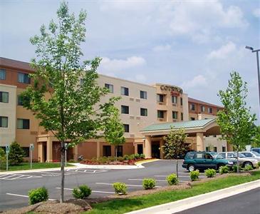 Courtyard by Marriott Potomac Mills