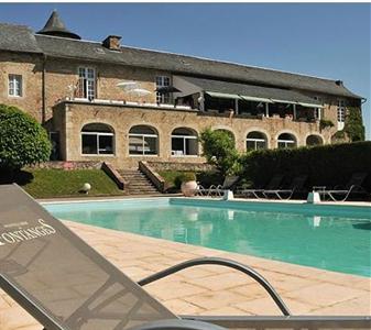 Hostellerie De Fontanges Onet-le-Chateau