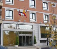 Hotel Dona Francisca Aranjuez