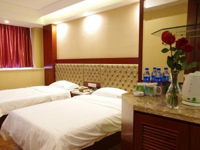GreenTree Alliance Anhui Chuzhou Middle Qingliu Road Qingliu Bridge Hotel