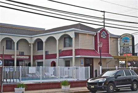 Days Inn - Toms River Seaside Heights