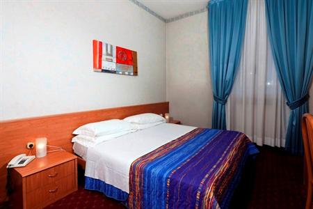 Hotel Donatello Bologna