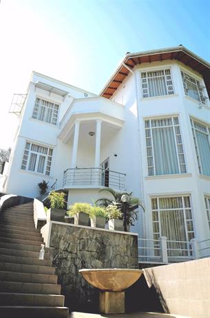 The Green Villa