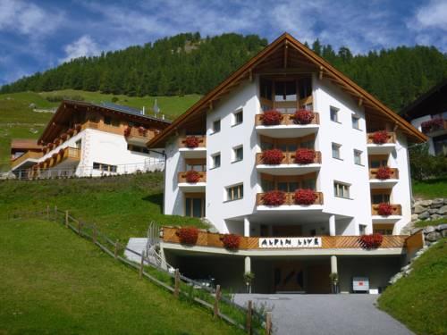 Apartments Alpin Live