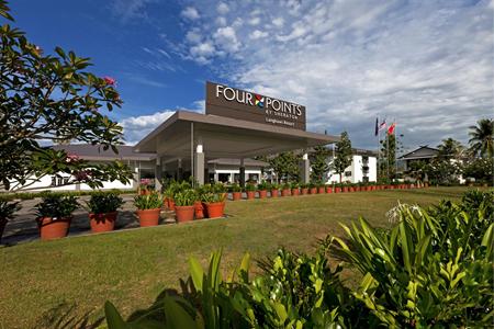Four Points by Sheraton Langkawi Resort