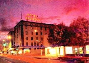 Gadsden Hotel