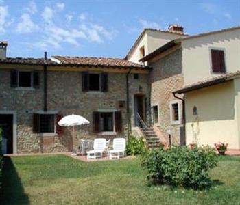 Agriturismo Farm Poni Montespertoli