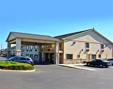 Americas Best Value Inn Ontario Oregon