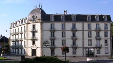 Residence Les Sources Luxeuil-les-Bains