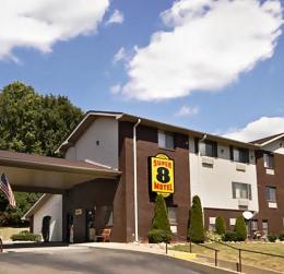 Super 8 Pittsburgh Airport