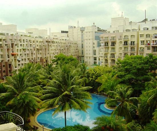 Stopovers Service Apartments- Diamond District
