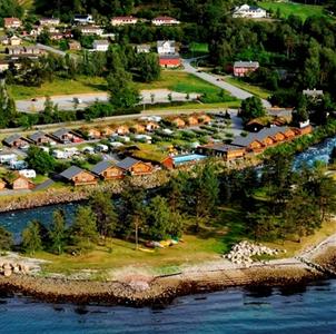Hardangertun Hytter og Familiepark