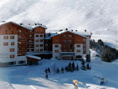 Le Chalet du Mont Vallon Spa Resort