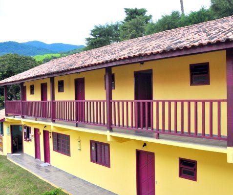 Pousada Mares do Sul Ilha Bela