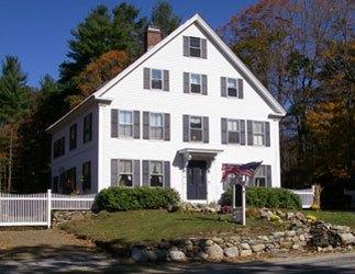 The Maples At Warner Bed and Breakfast