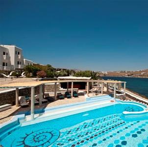 Mourtzakis Hotel Ornos