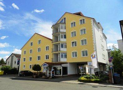 Comfort Hotel Frankfurt Airport