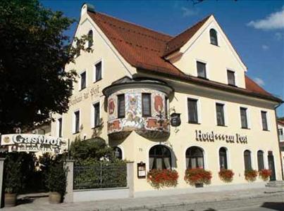 Hotel Gasthof zur Post Unterfohring