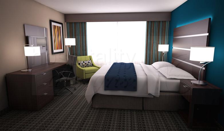 Holiday Inn Houston Downtown