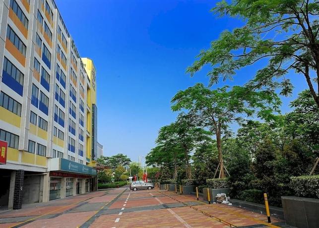 Yilan Hotel Shenzhen Investment Management Co Ltd