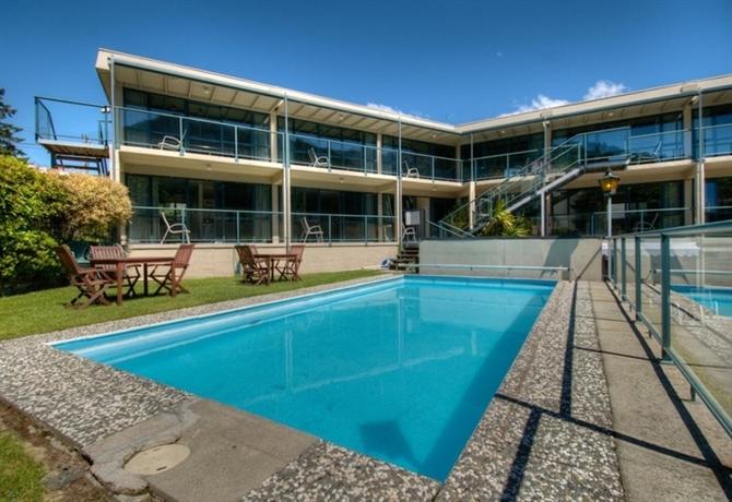 Four Seasons Motel Queenstown