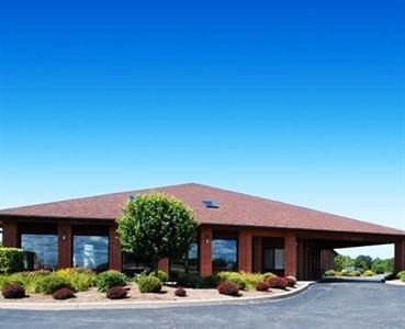 Quality Inn Columbia City