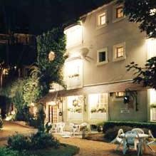 Hotel le Castel Brissac