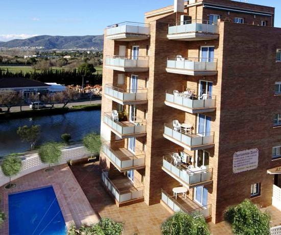 Apartamentos Daniel