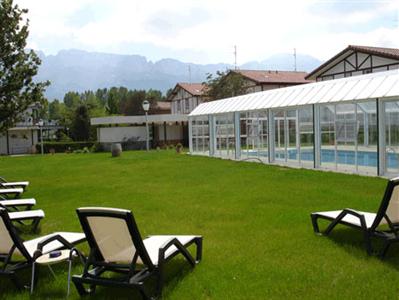Hotel Cadagua Valle de Mena