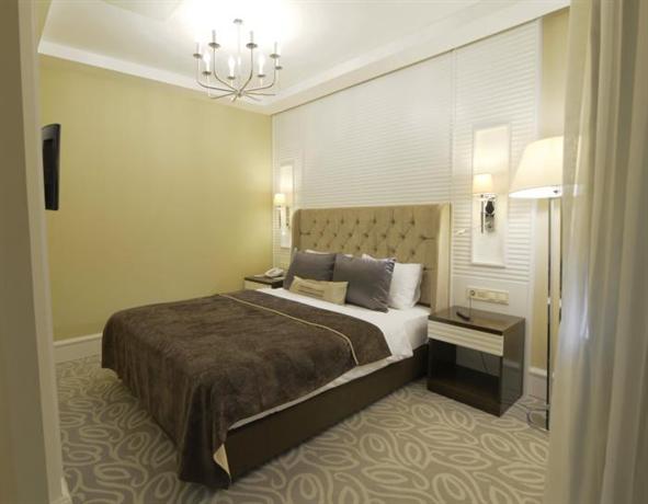 City Center Hotel Istanbul