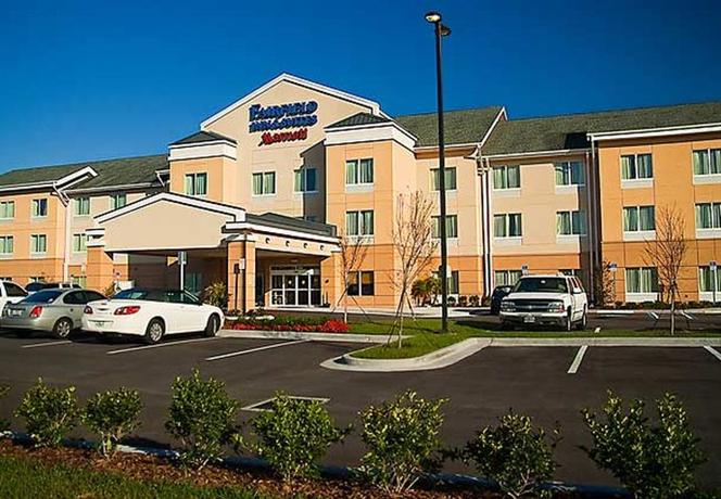 Fairfield Inn & Suites Tampa Fairgrounds/Casino