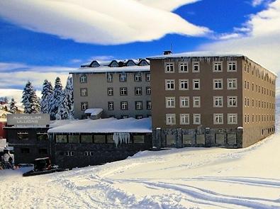 Alkoclar Uludag Otel No 21