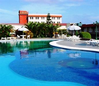 Hotel Villas Dali Veracruz