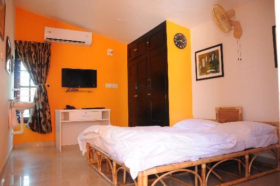 Stay in a Villa in Kanniyakumari