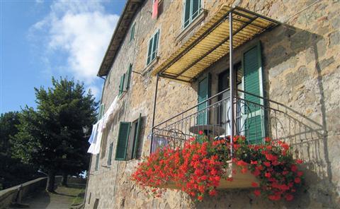 La Vite Farmhouse Abbadia San Salvatore
