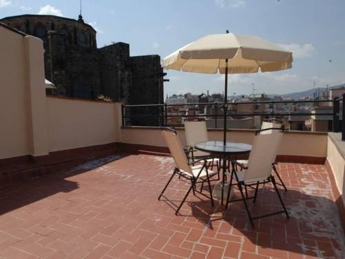 BarcelonaForRent Borne Deluxe