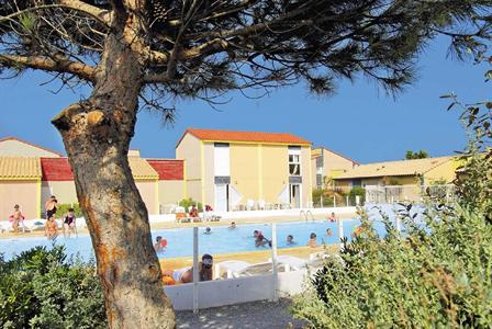 Maeva Residence La Socanelle Port la Nouvelle