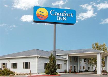 Comfort Inn Zillah
