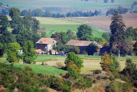 Le Marconnes Hotel Saint Arcons De Barges