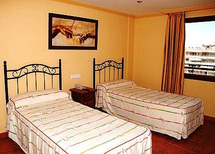 Mediterraneo Apartments Hotel Marbella