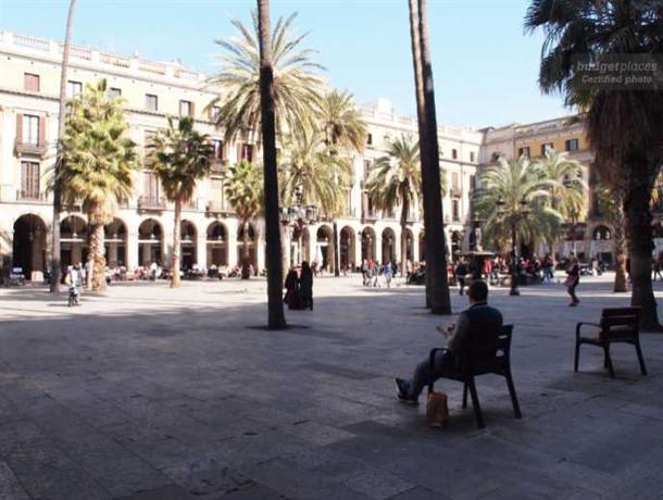 Pension Villanueva El Barri Gotic