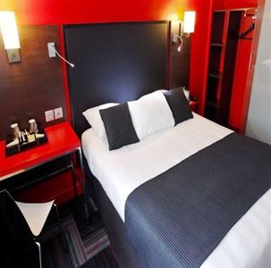 Campanile Lyon Sud Sainte Foy Hotel Sainte-Foy-les-Lyon