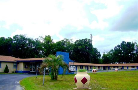 Bradford Motel & Campground